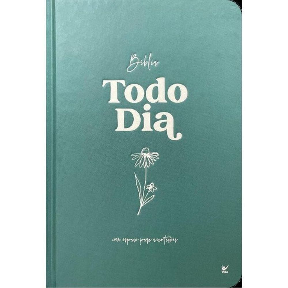 Bíblia Todo Dia Naa - Blossom