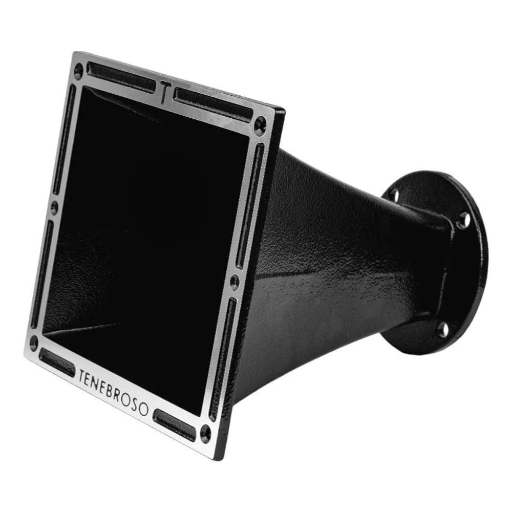 Corneta Tenebroso 2021 Aluminio Bocal Cone Pa Diamantado Pre