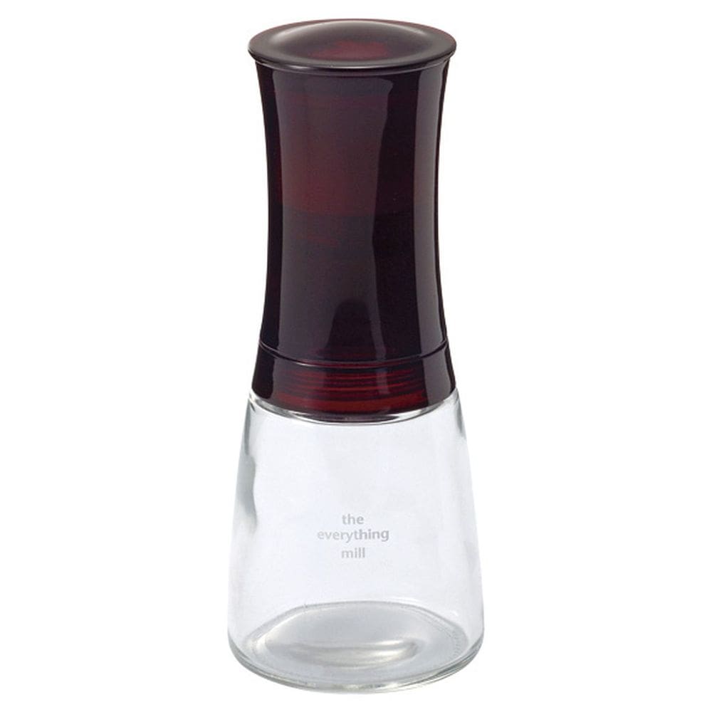 Moedor Ceramico Kyocera Universal Ajustável Vermelho