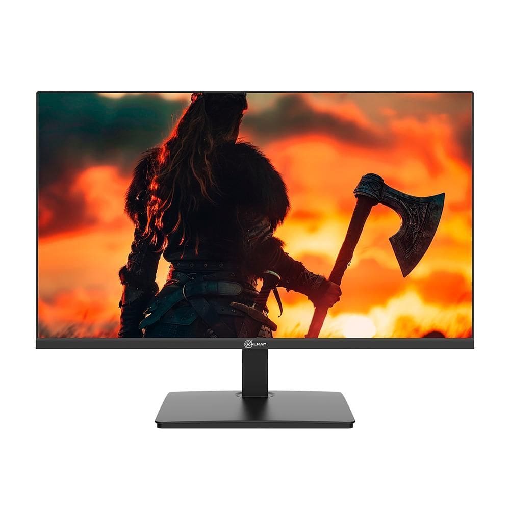 Monitor Gamer Kalkan Fenrir 27 1440P 144Hz Qhd Ips Lcd