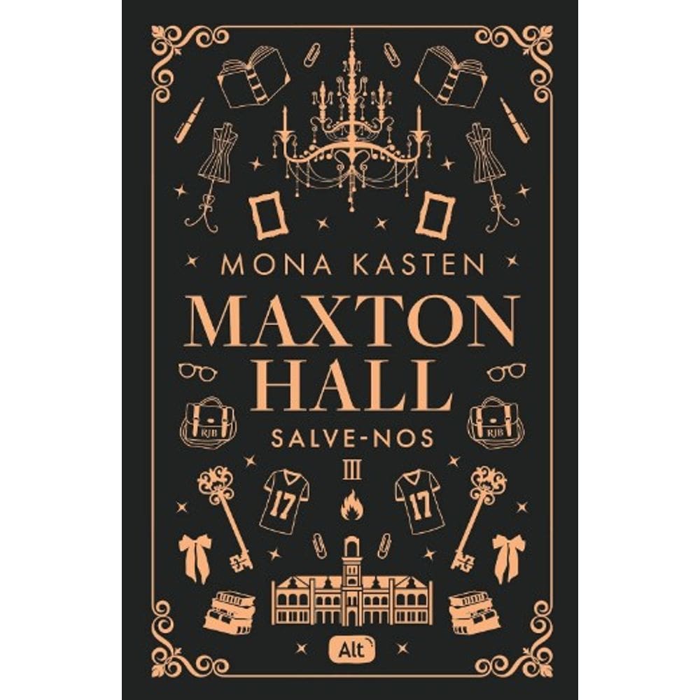 Maxton Hall: Salve-nos