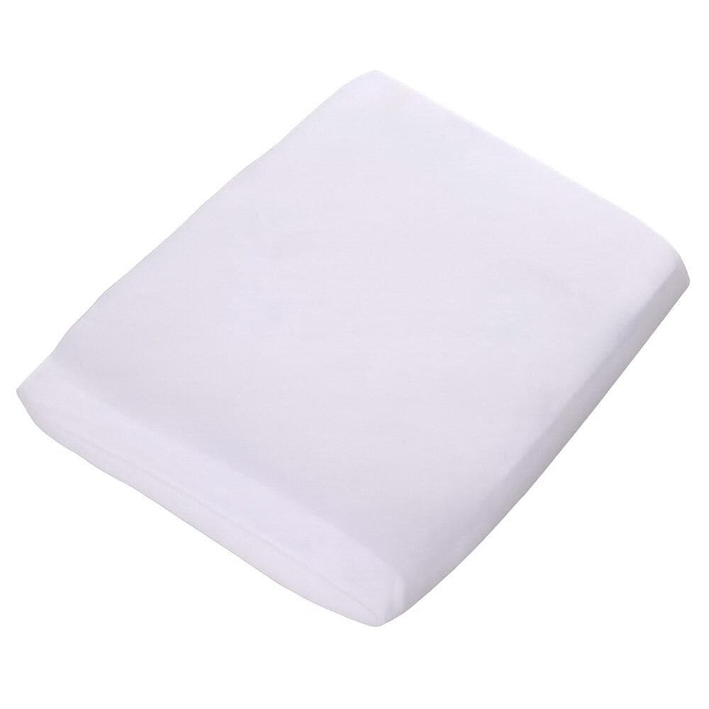 Conjunto 2 Travesseiros Hiper Soft Herval 7502, 60 x 40 cm, Branco