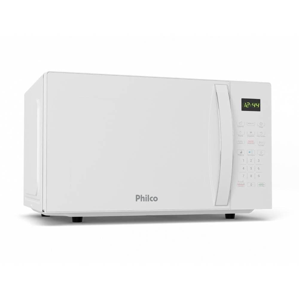 Micro-Ondas Philco Branco 25L 127V PMO28B
