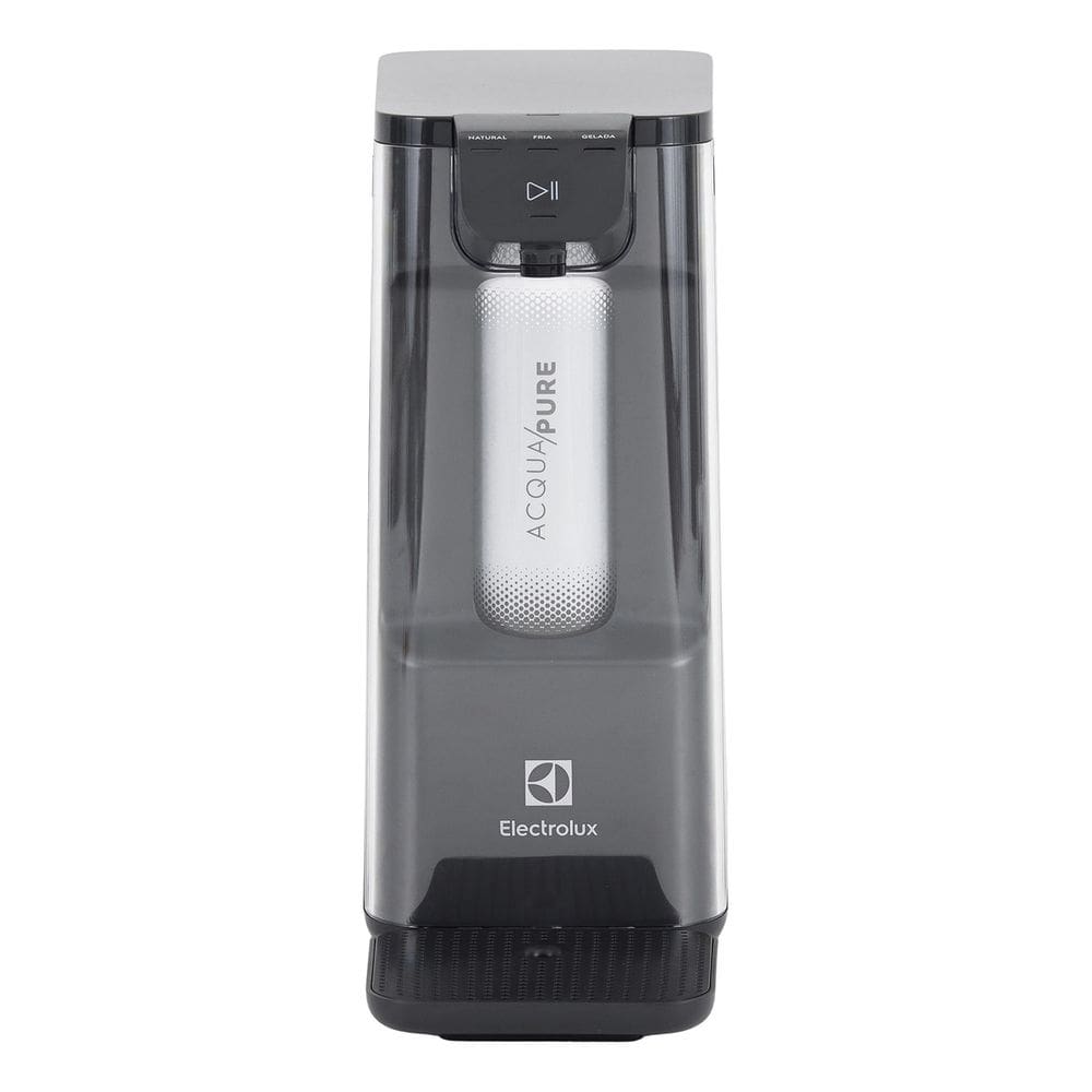 Purificador Gelada Natural Grafite Bivolt Touch - Electrolux