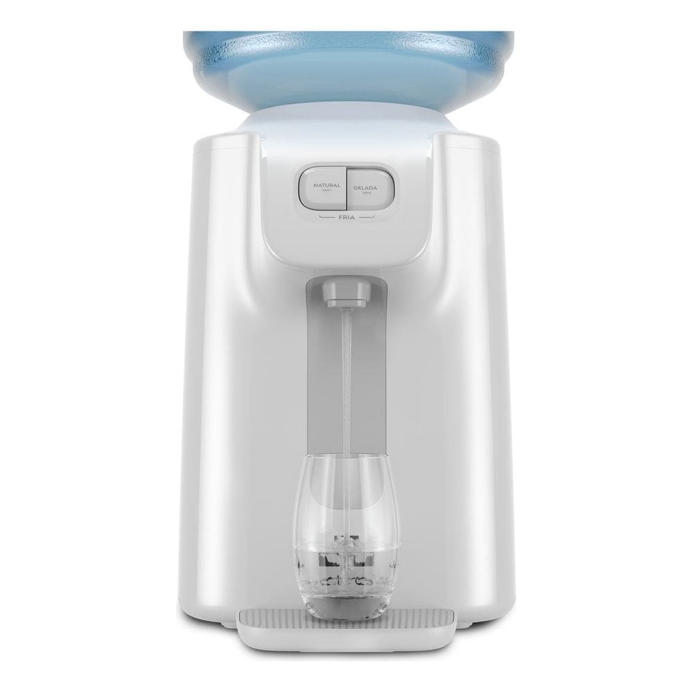 Bebedouro Compressor Gelada Natural Branco 220v - Electrolux Branco 220v