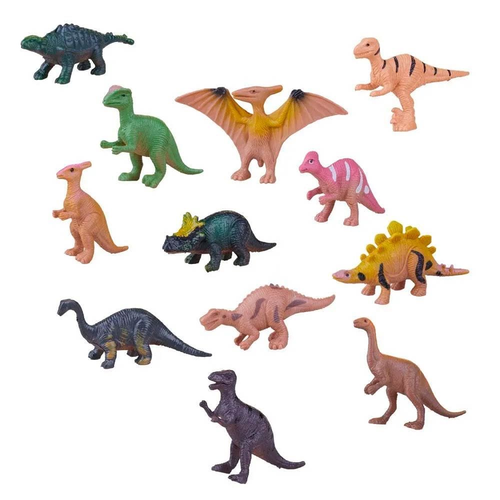 Cj Mini Dinos Fun World Dino CV222970 PF