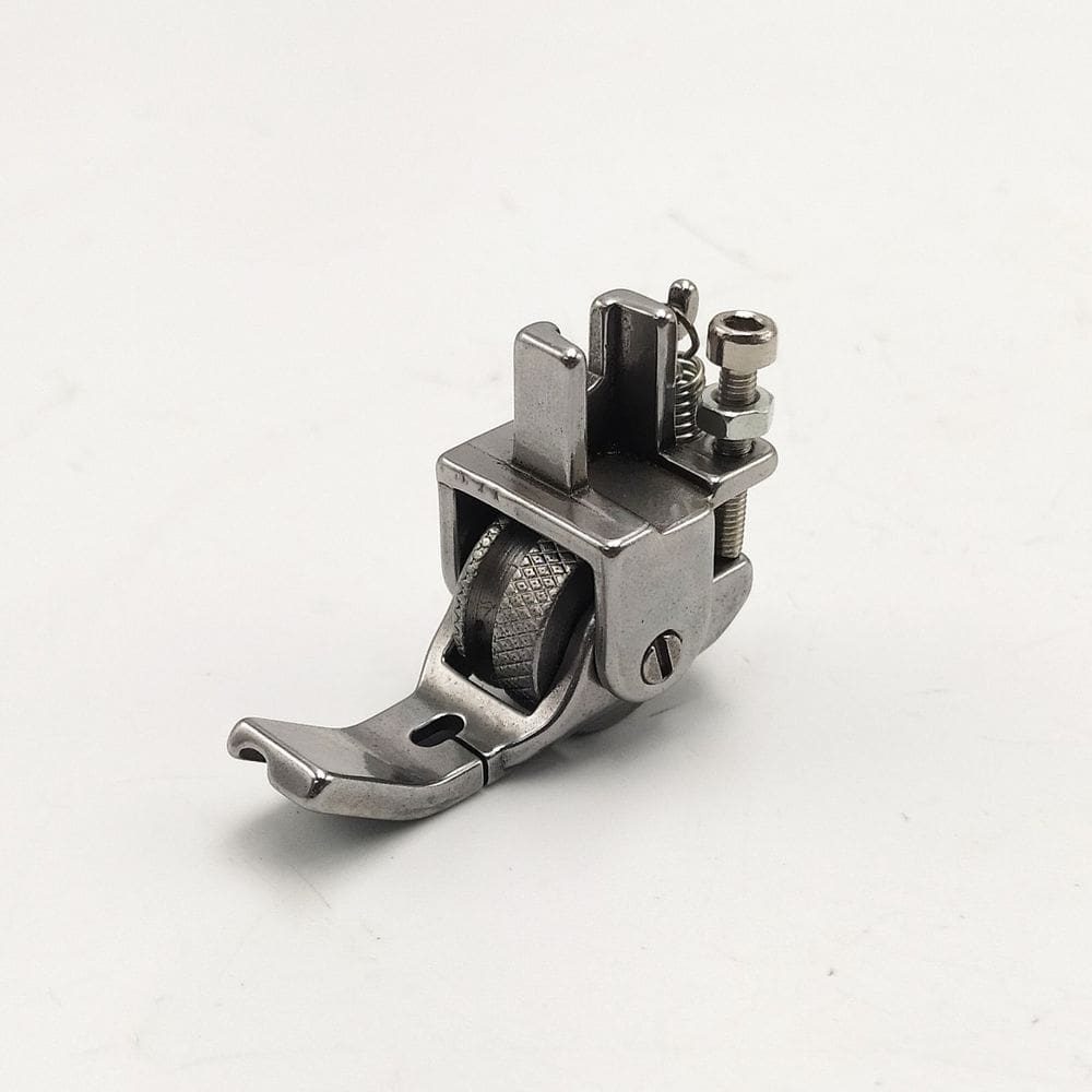 Calcador Esquerdo com Rodízio Liso para Reta DE-60577 1/8 - Sun Special