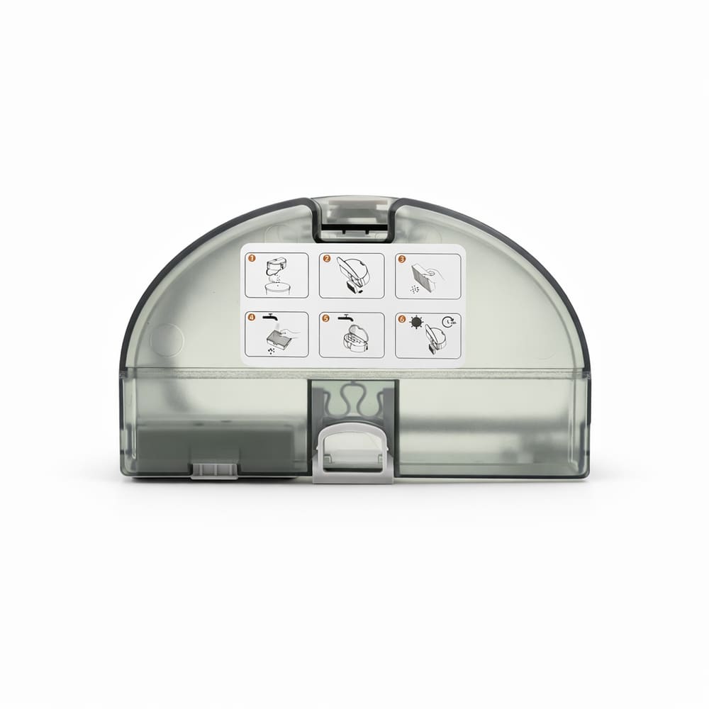 JETS UltraClean - Reservatório de pó