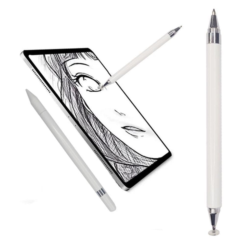 Caneta Touch Screen Multifuncional Ponta Fina E Esferografic