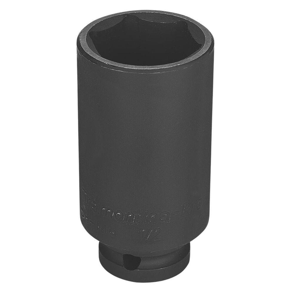 Soquete De Impacto Sextavado Longo 1/2X1`` - Tramontina Pro