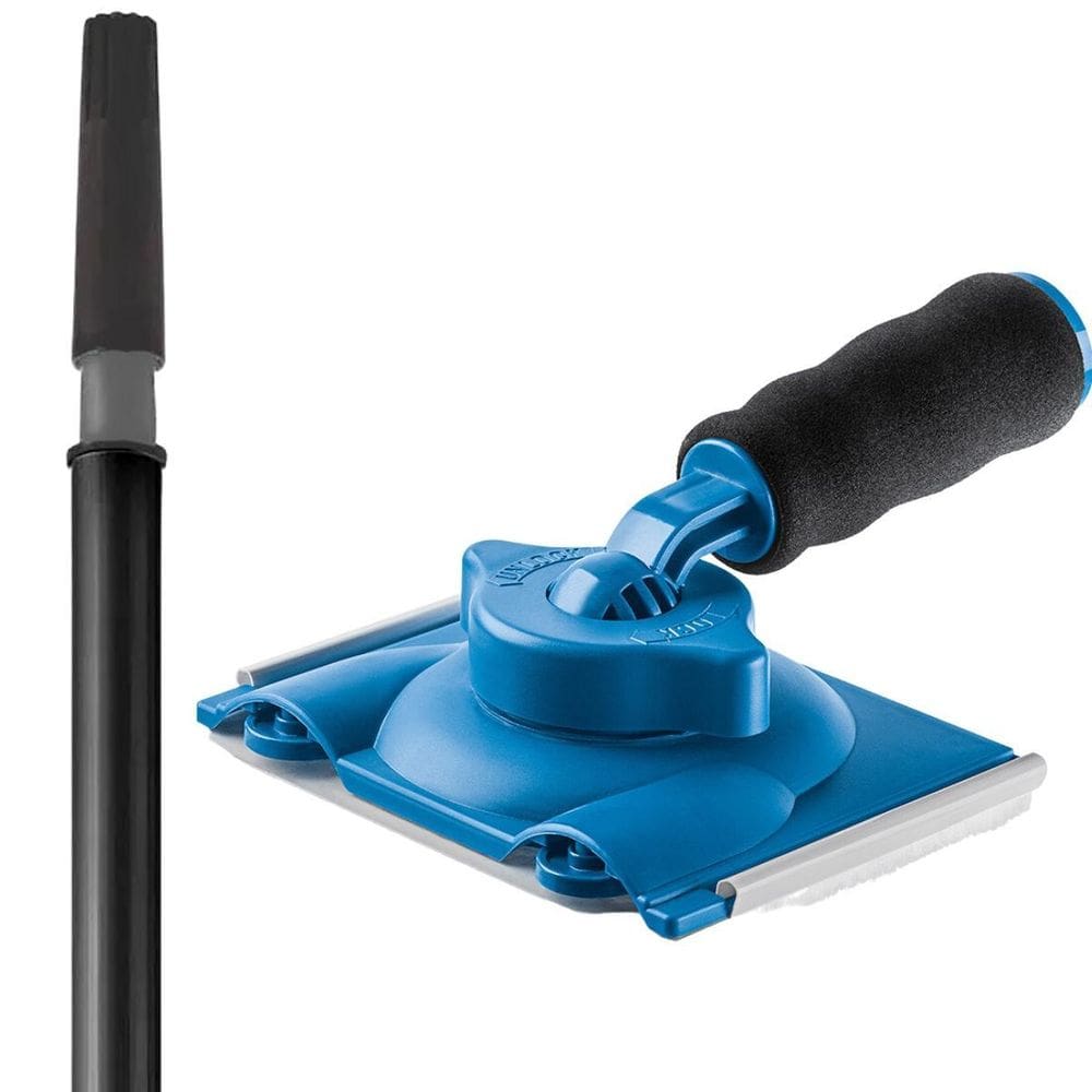 Pad Para Pintura Acabamento+ Cabo Extensor Prolongador 1,28M