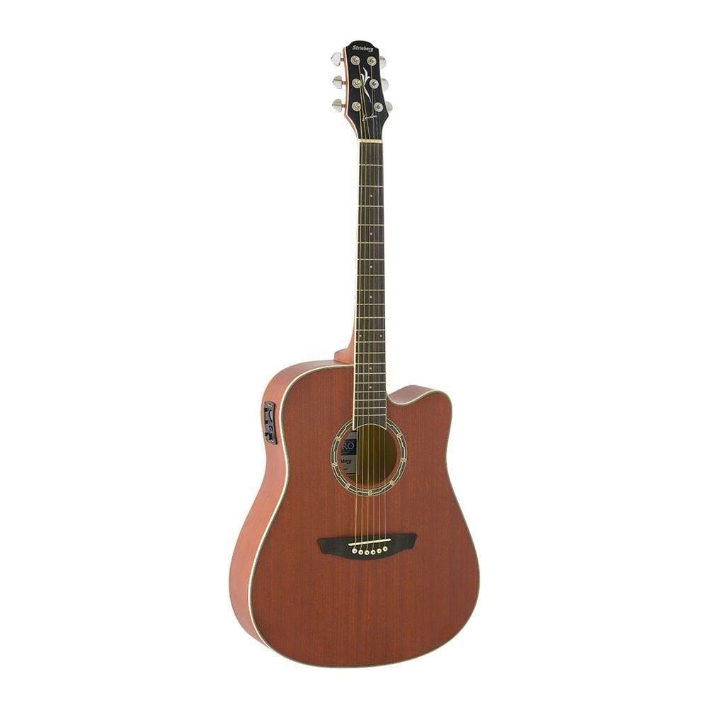 Violao Strinberg London Le30c Mgs Fosco