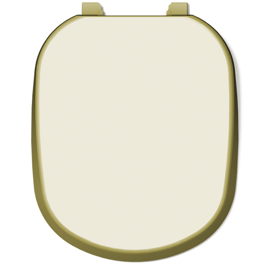 Tampa Assento Sanitário Sabatini Para Banheiro Almofadado Luxo Durín