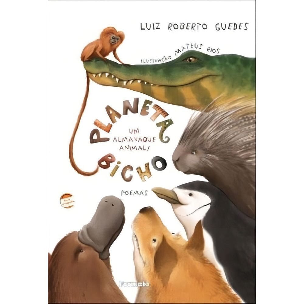 Planeta Bicho - Um Almanaque Animal! Poemas