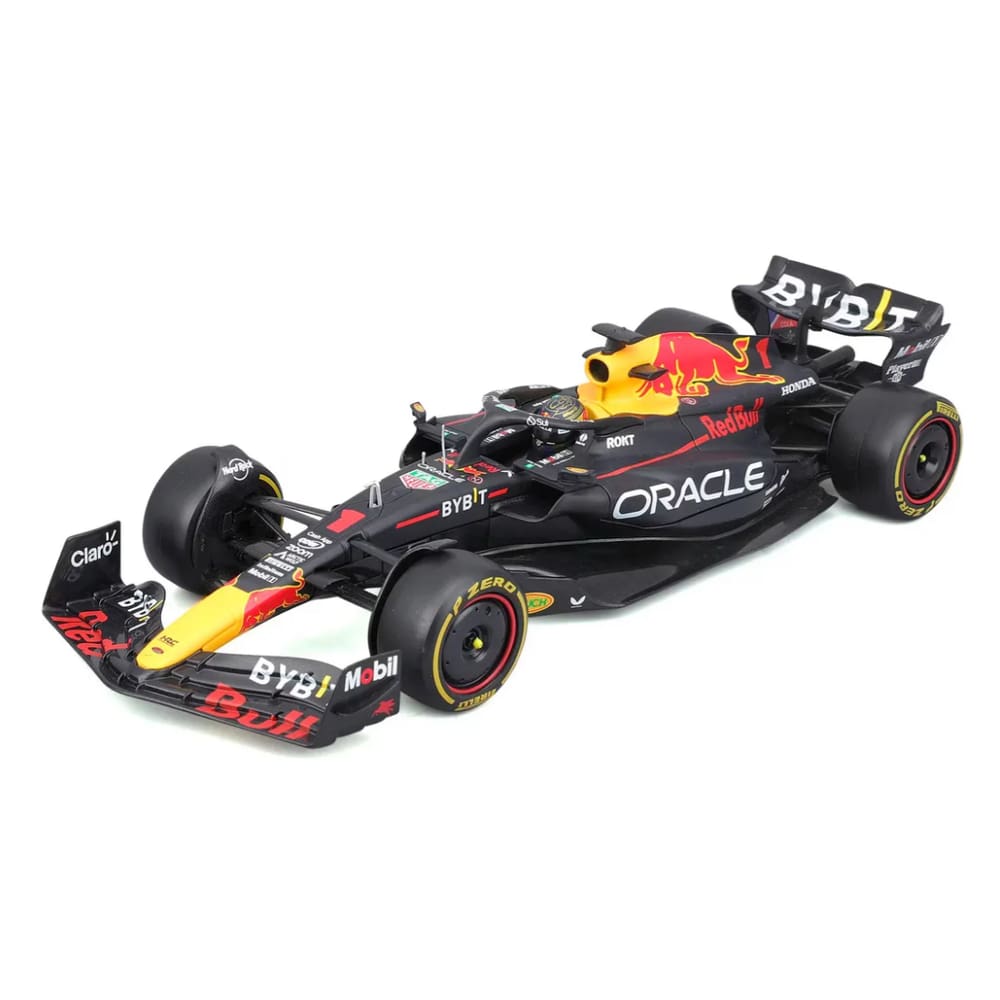 Oracle Red Bull Racing RB19 Sérgio Perez 2023 Bburago 1:24