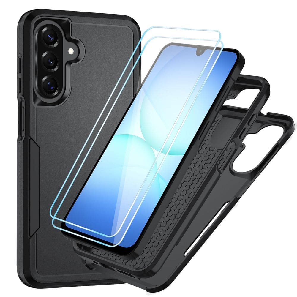 Capa para Celular Suncasetor Galaxy A17 5G Militar à Prova de Quedas