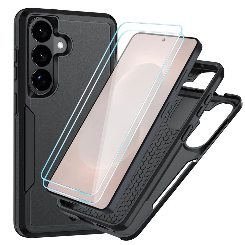 Capa para Celular Suncasetor Galaxy S26 Proteção Militar contra Quedas