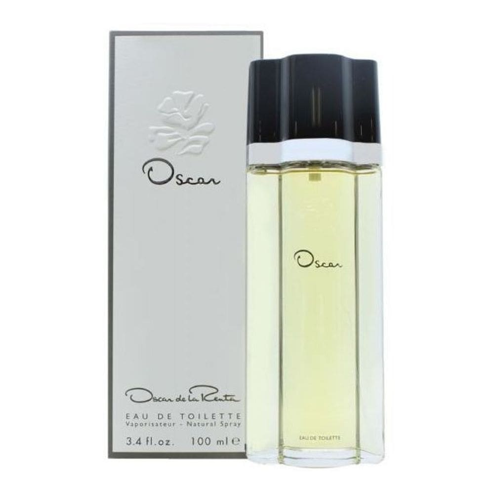 Perfume feminino Oscar de la Renta Oscar Eau De Toilette 100ml