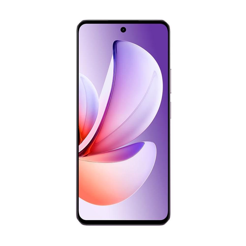 Celular Realme C73 Violet Parrot, Tela de 6,67”, 4G, 256GB e Câmera de 50MP - RMX5303