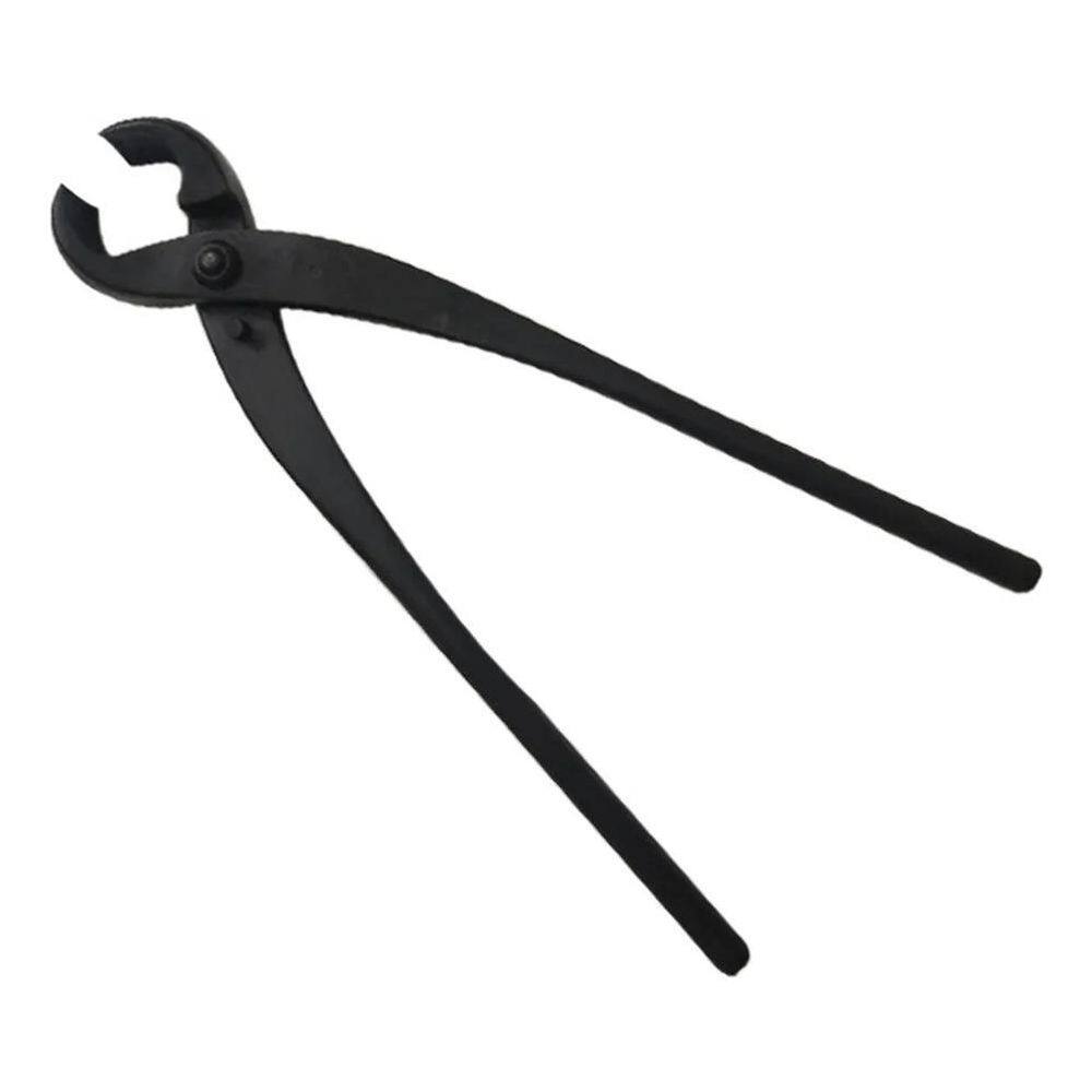 Alicate P/ Bonsai Bola C0Rte Poda Aparar Jardim Aço Carb 210