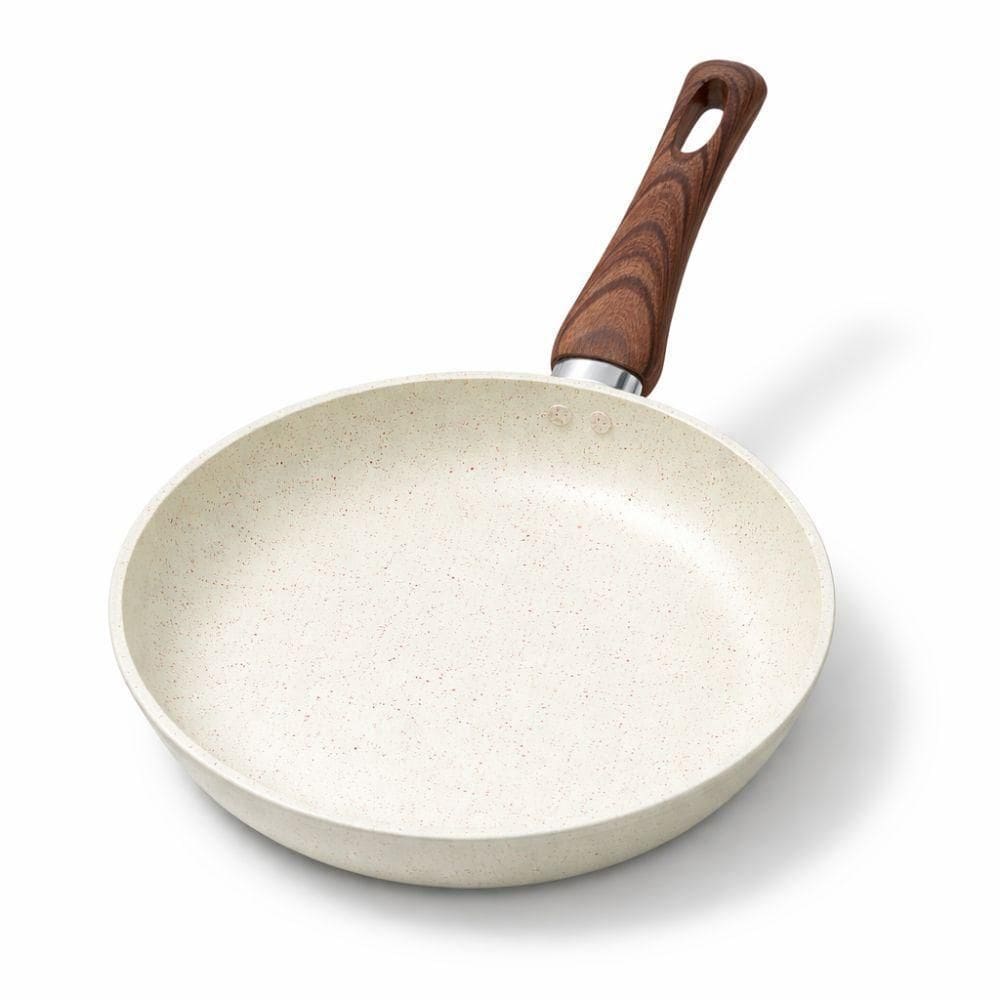 Frigideira Cerâmica Antiaderente 24cm Indução Gás Com Cabo