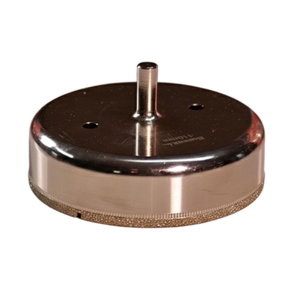 Serra Copo Diamantada para Porcelanato Cerâmica Bumax