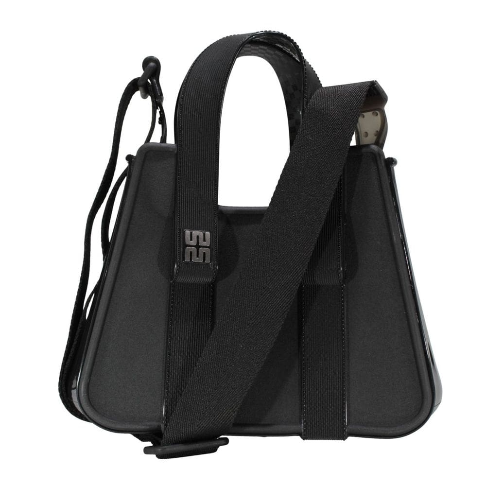 Bolsa Melissa Tina Bag Preto