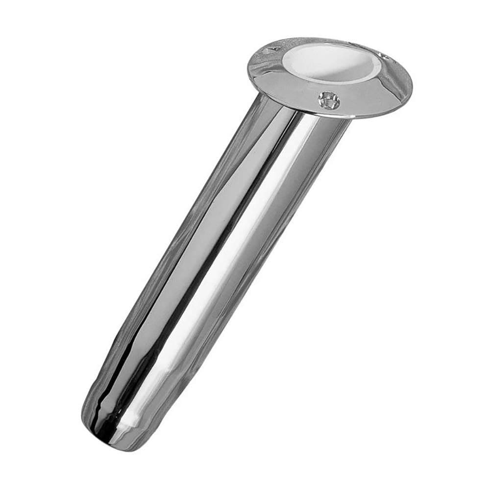 Suporte de vara de pesca Rupp Marine de 30 graus de largura fixo HD