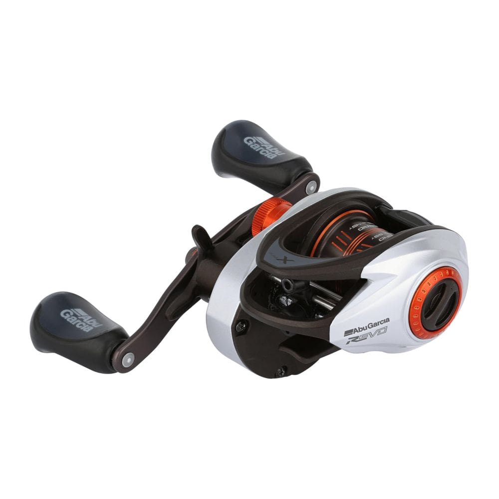 Carretel de pesca Abu Garcia Revo X BFS Low Profile 9,0 kg Drag