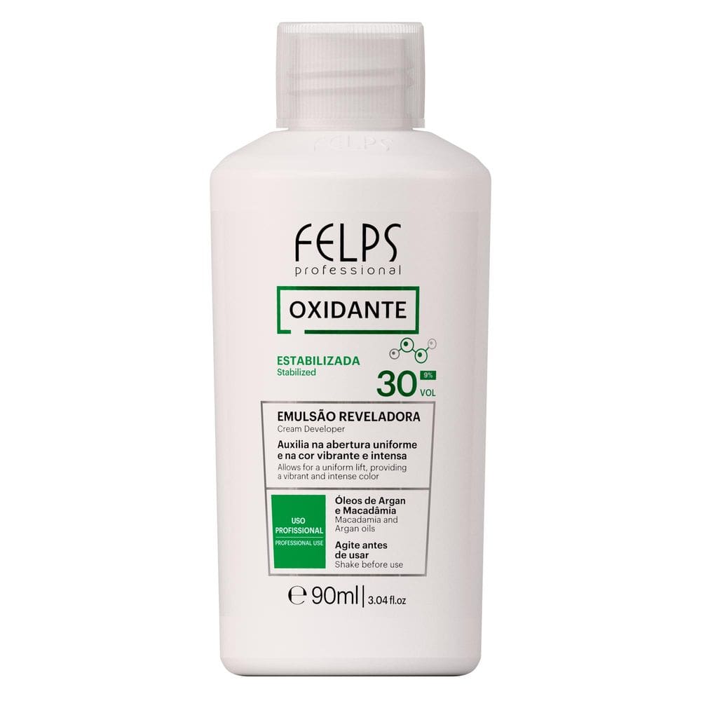 Oxidante Volume 30 Felps Professional - 90mL