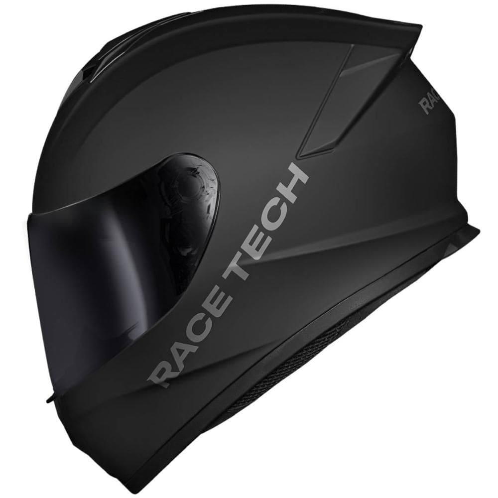 Capacete Race Tech Hit Monocolor