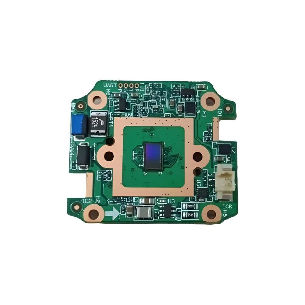Placa Principal Vhd 1120 / 3120B G6 93º - Intelbras