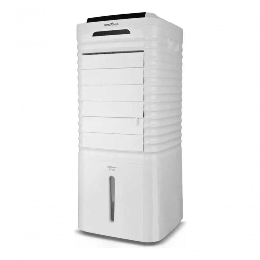 Climatizador De Ar Britânia 4 Em 1 Autonomia De 26h BCL05A 110V