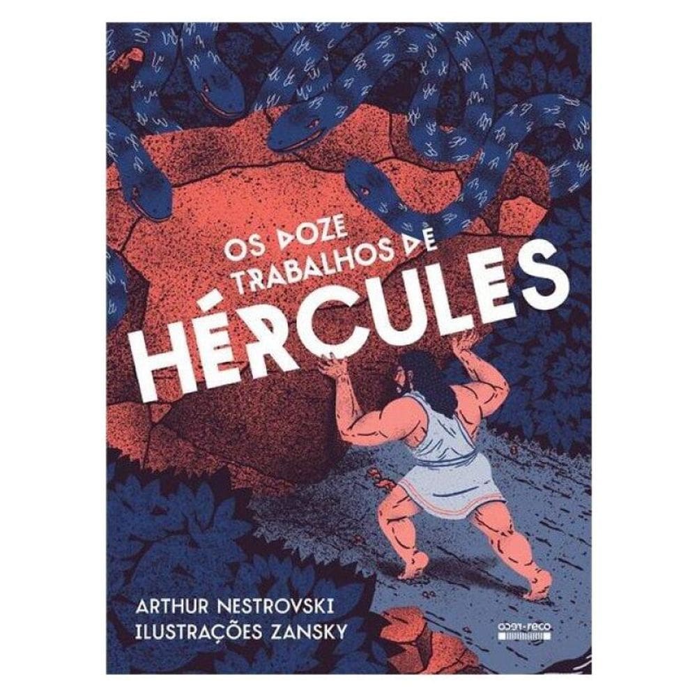 Os 12 Trabalhos De Hércules