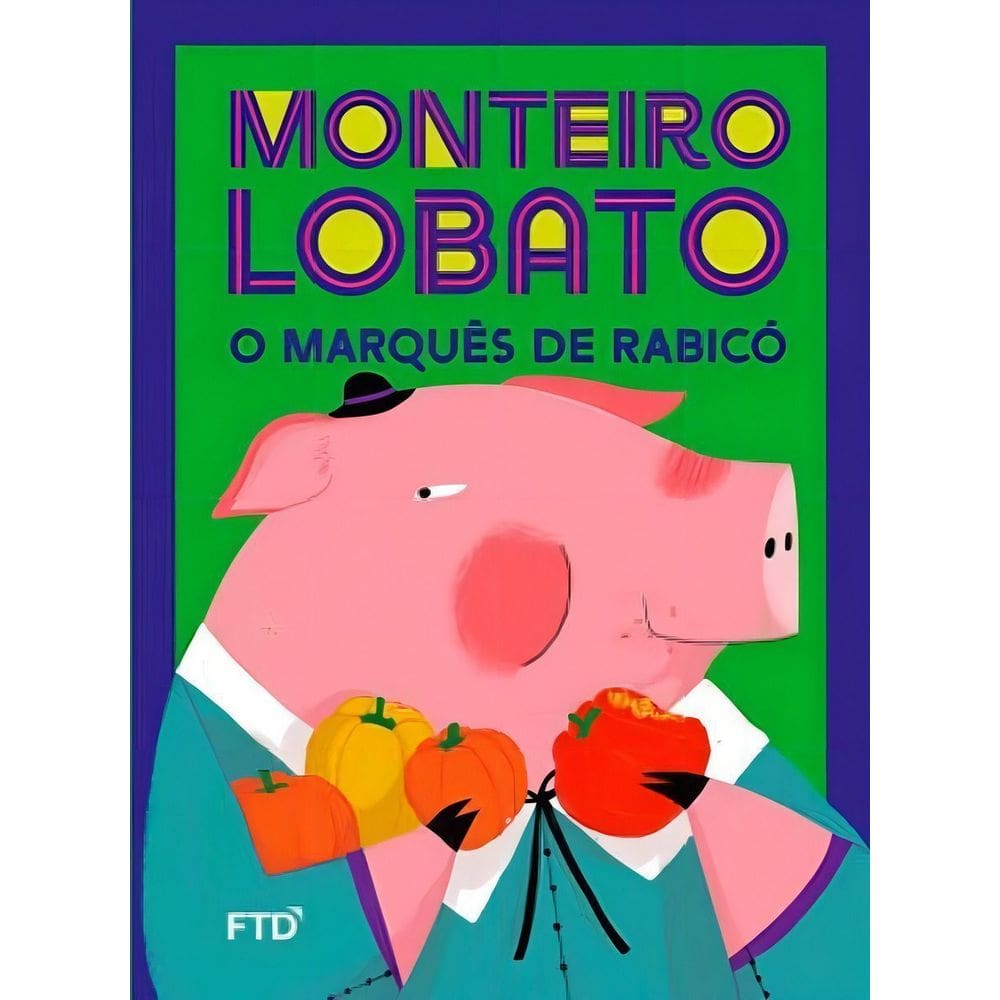 Marquês de Rabicó, O