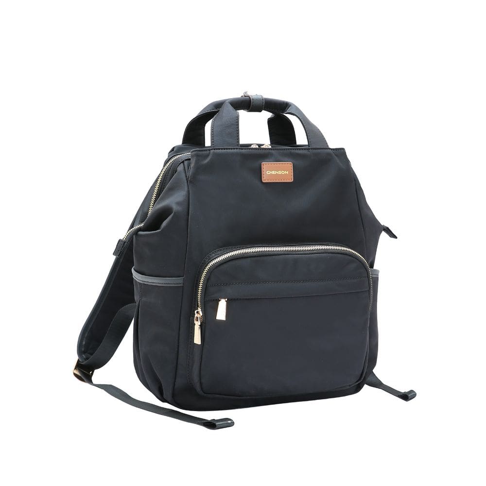 Mochila Chenson Twill Nylon Preto