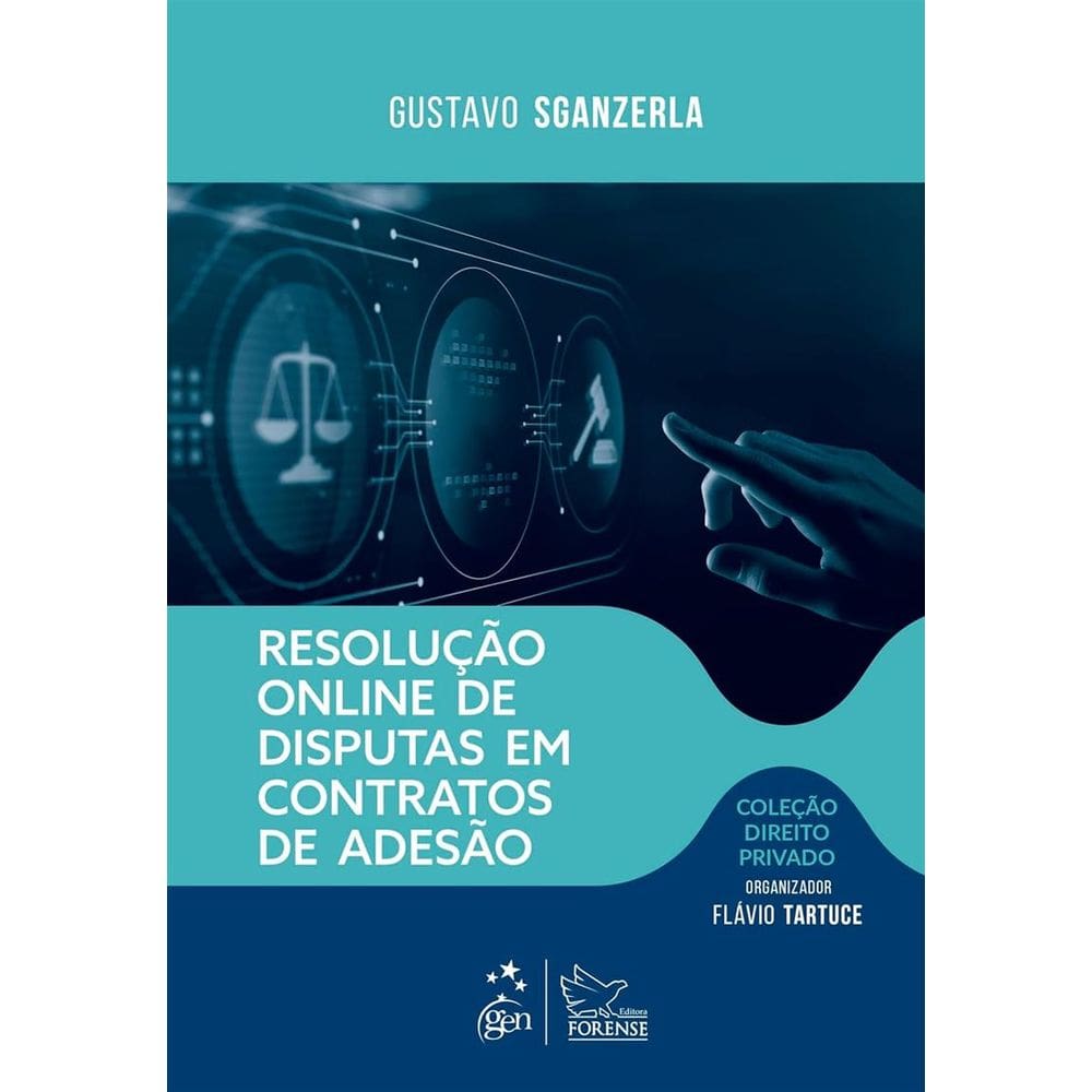 Tartuce/Sganzerla-Resolucao Online De Disputas Em Contratos De Adesao - Col. Dir. Priv. 1/26