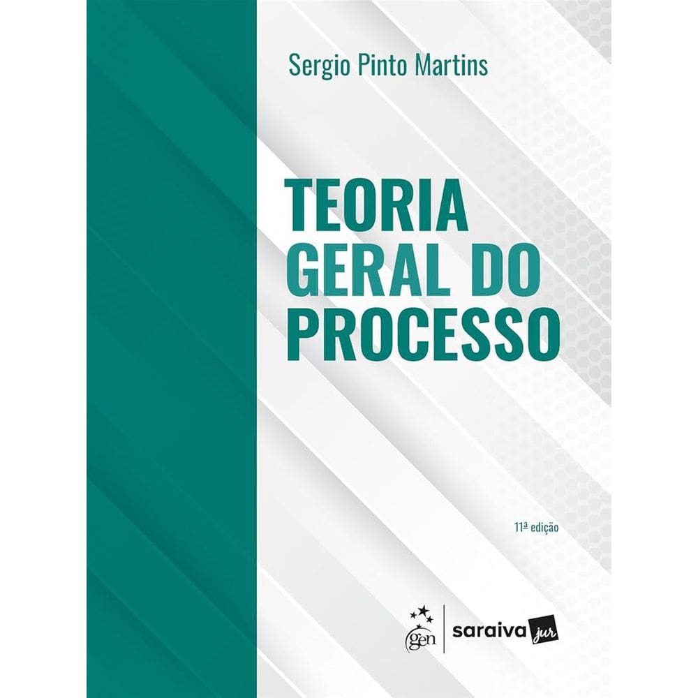 Teoria Geral do Processo - 11ª Edição 2026