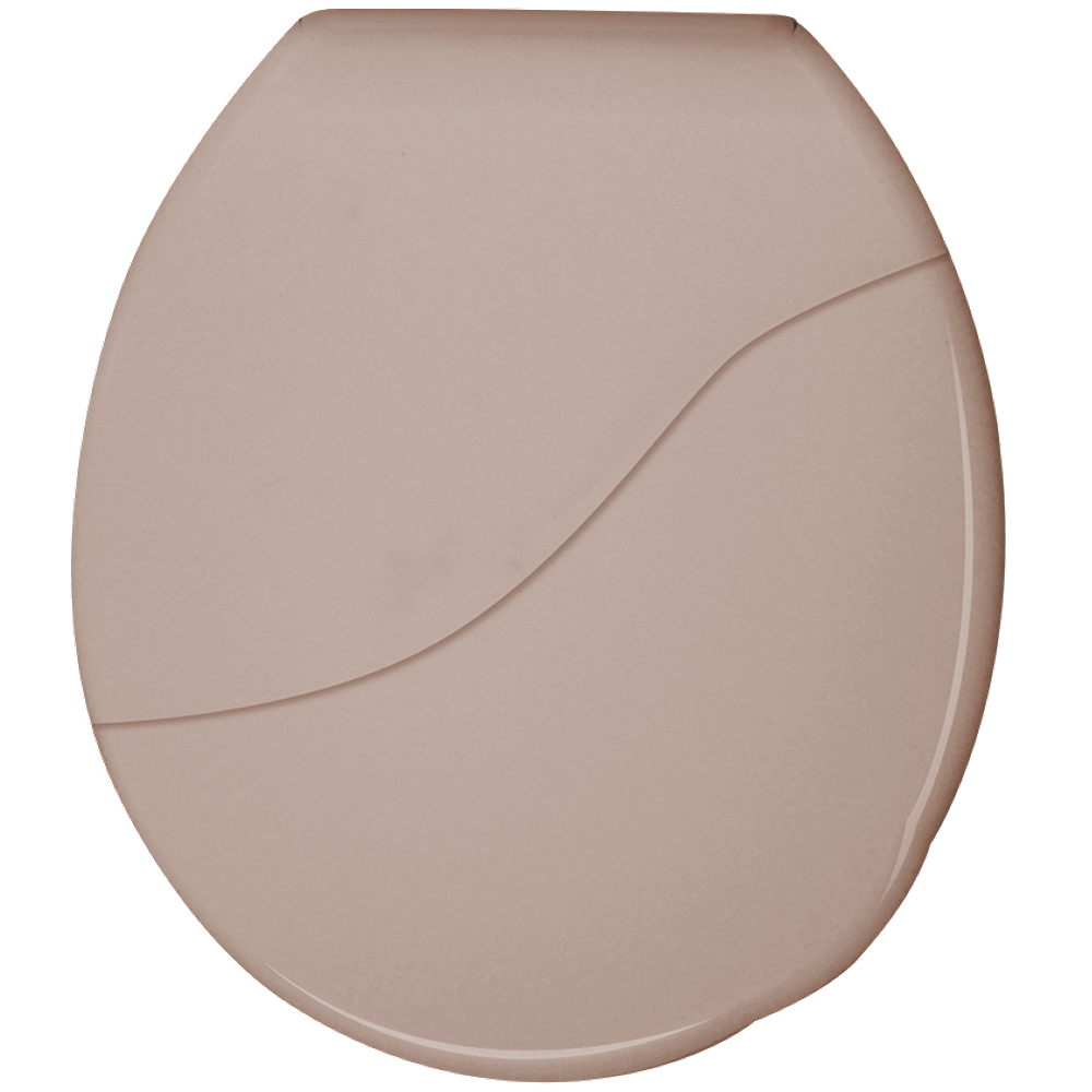 Tampa Assento Sanitário Plus Bellart Para Banheiro Durín