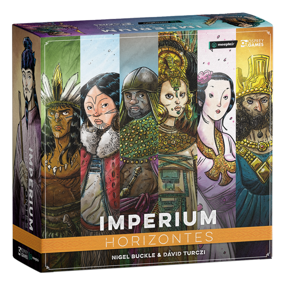 Imperium: Horizontes