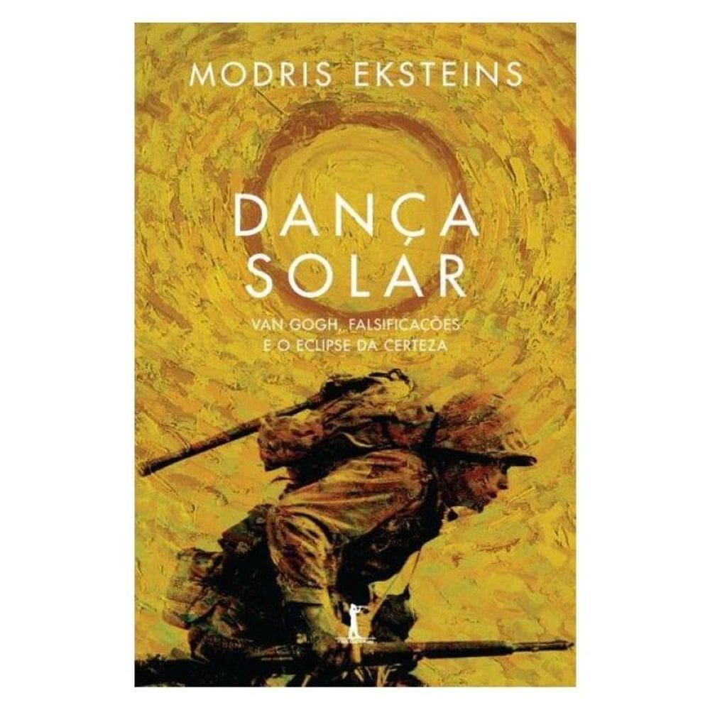 Dança Solar: Van Gogh, Falsificações E O Eclipse Da Certeza