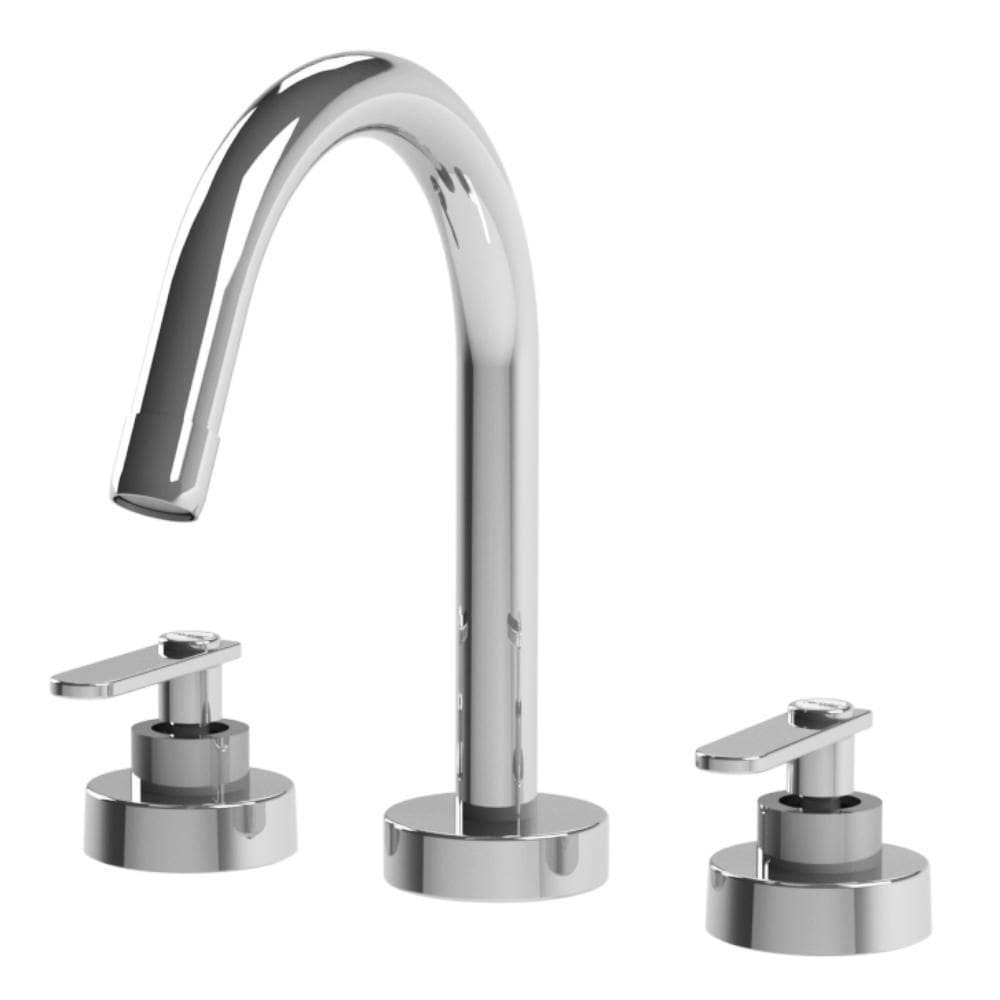 Misturador de Mesa p/Lavatório Bica Alta Pratic DN15 Cromado Romar