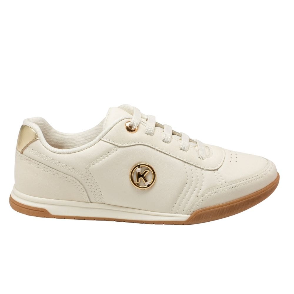 Tênis Kolosh Urban Casual Feminino Calce Fácil Confortável Antiderrapante
