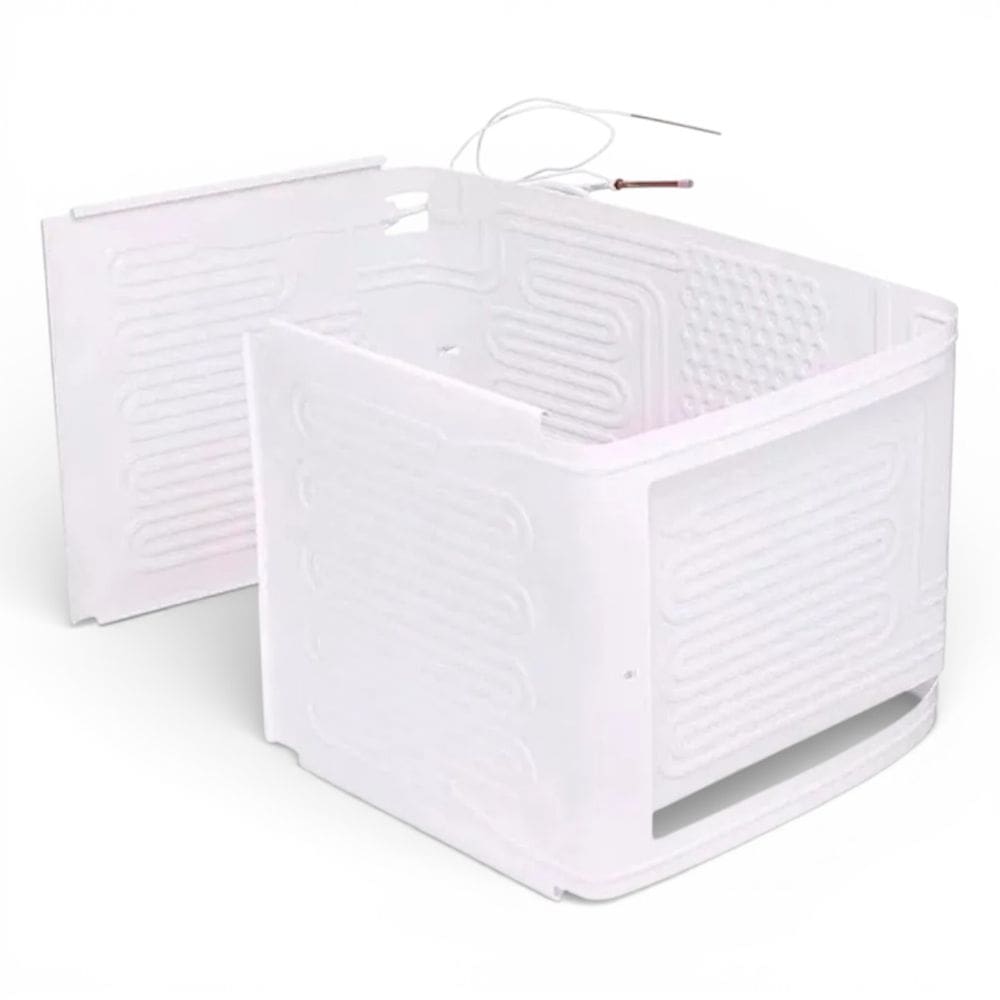 Evaporador Freezer 326014012