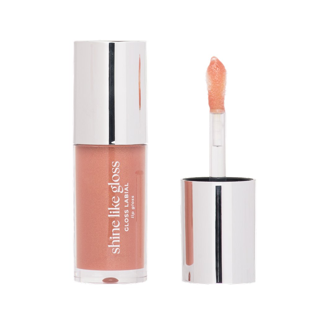 Gloss Labial Shine Like Gloss Blow - Ruby Rose