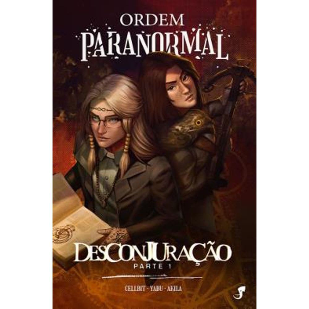 Sp - Ordem Paranormal Vol. 4  Desconjuracao, Parte 1 (Fisico)