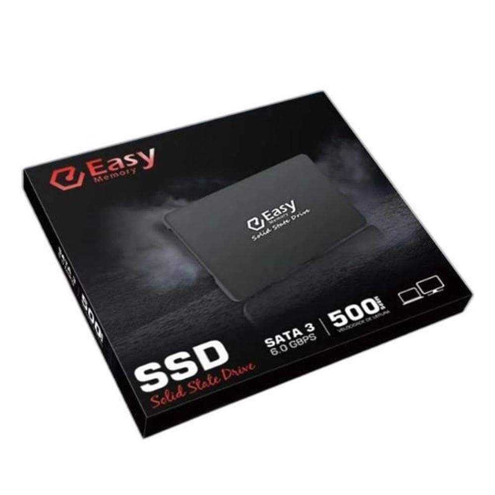 Hd Ssd 240Gb Easy Memory