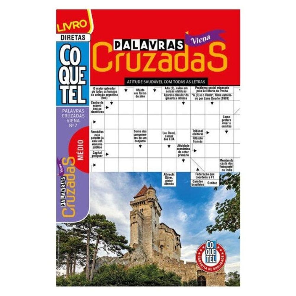 Livro Coquetel Pal. Cruz. Viena 7