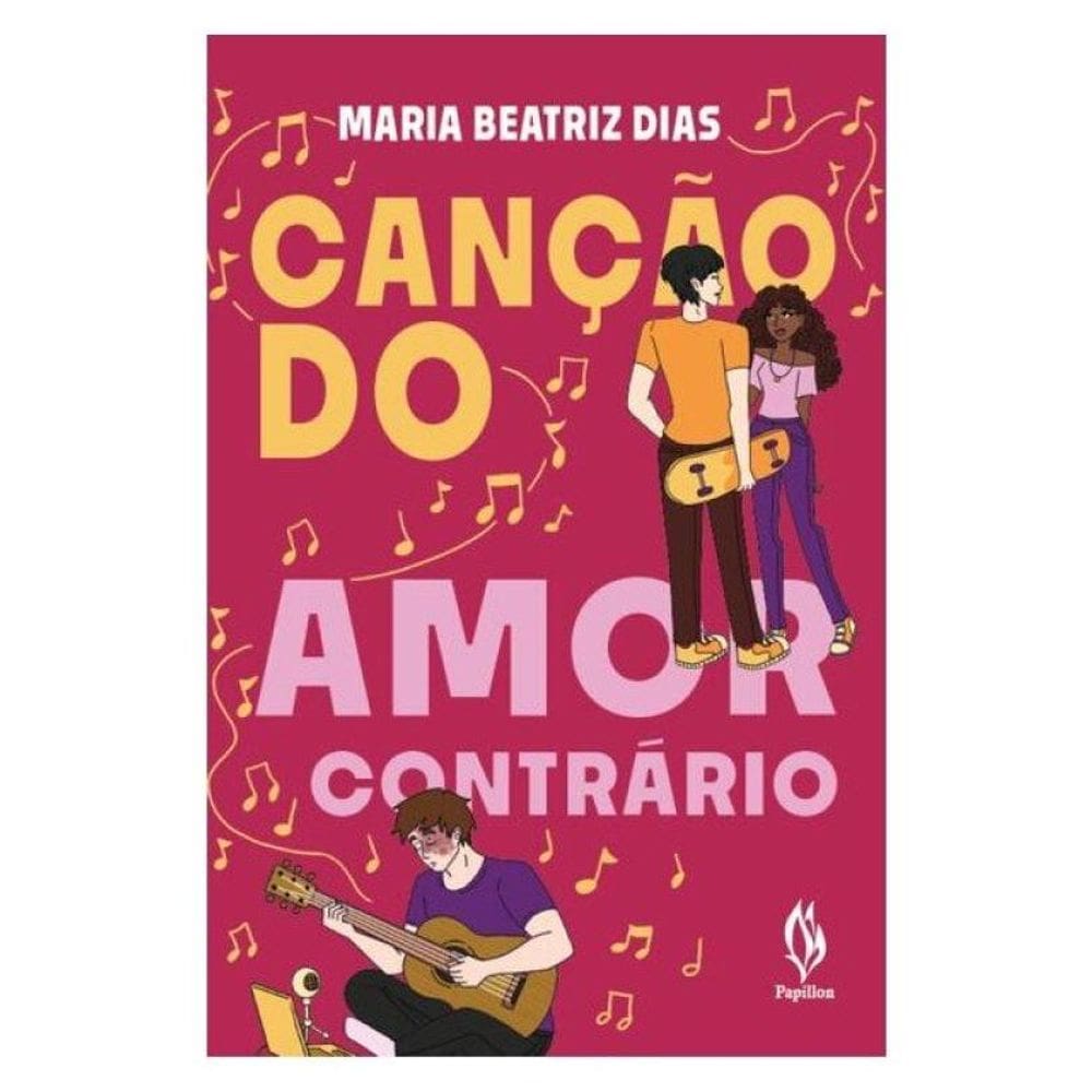 Canção Do Amor Contrário