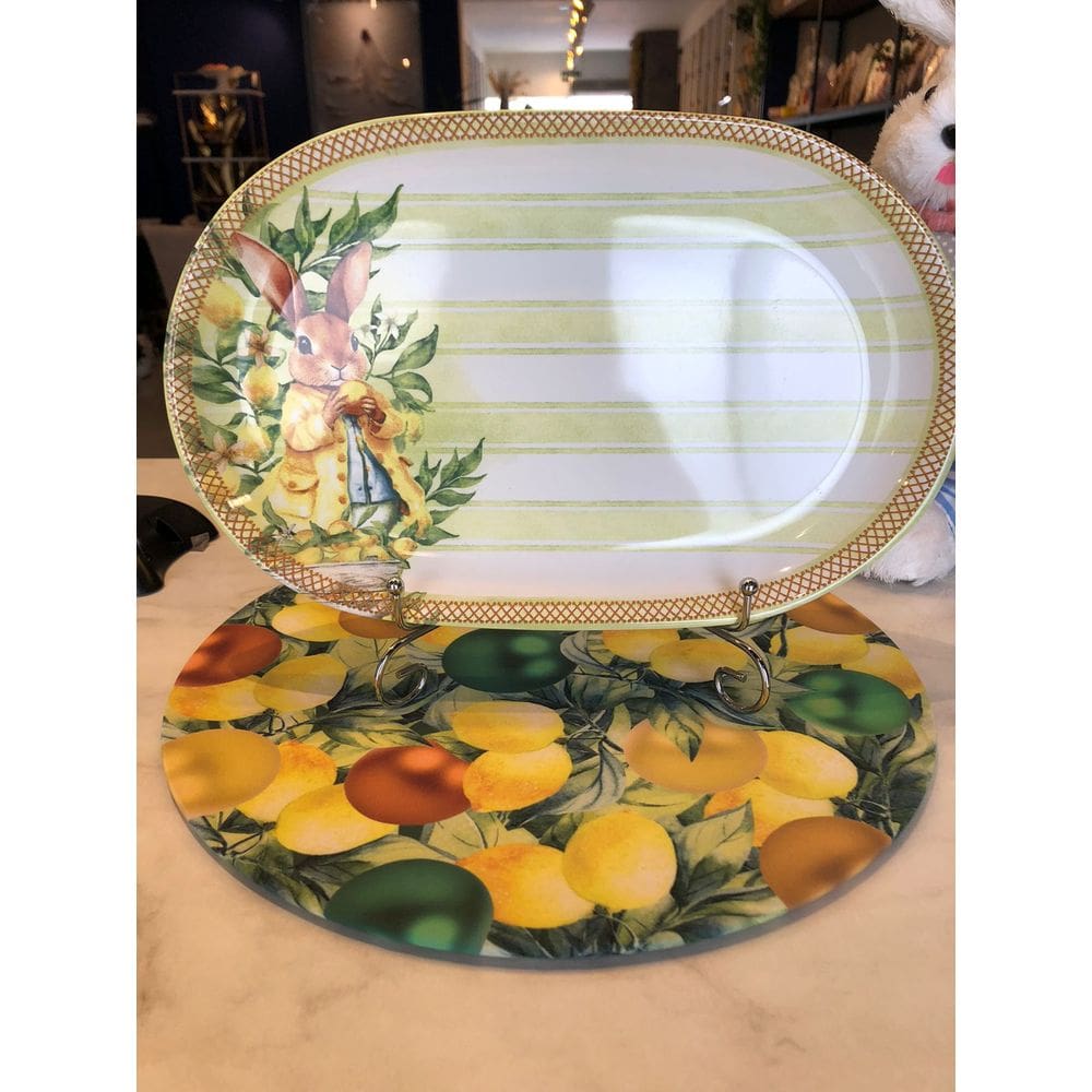 Travessa Doce Limone